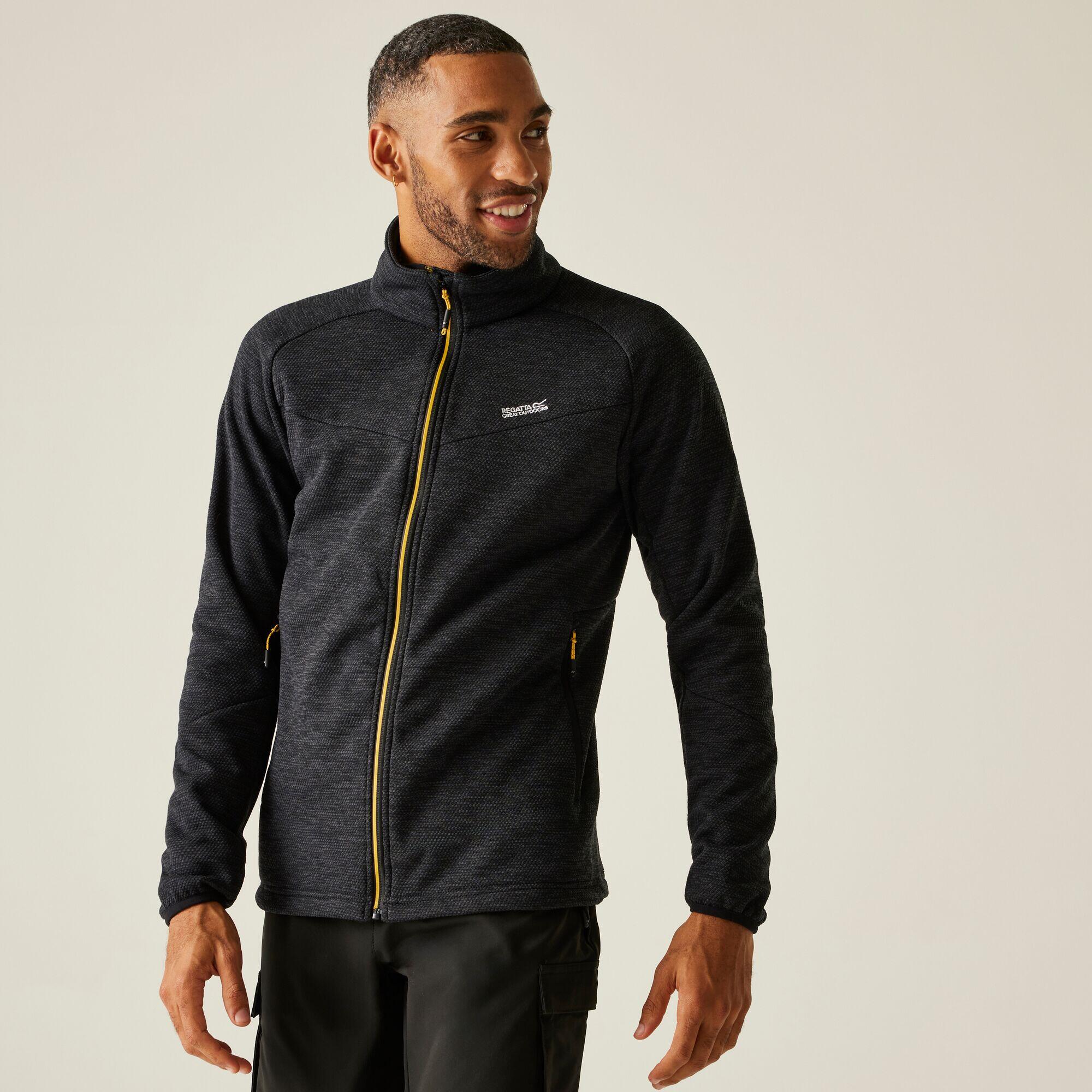 REGATTA Herren Rivake Wanderfleece