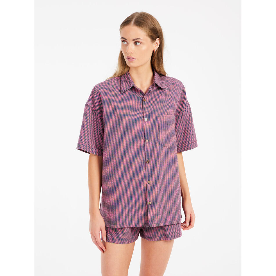 Blouse femme Protest Sunsets 2/4
