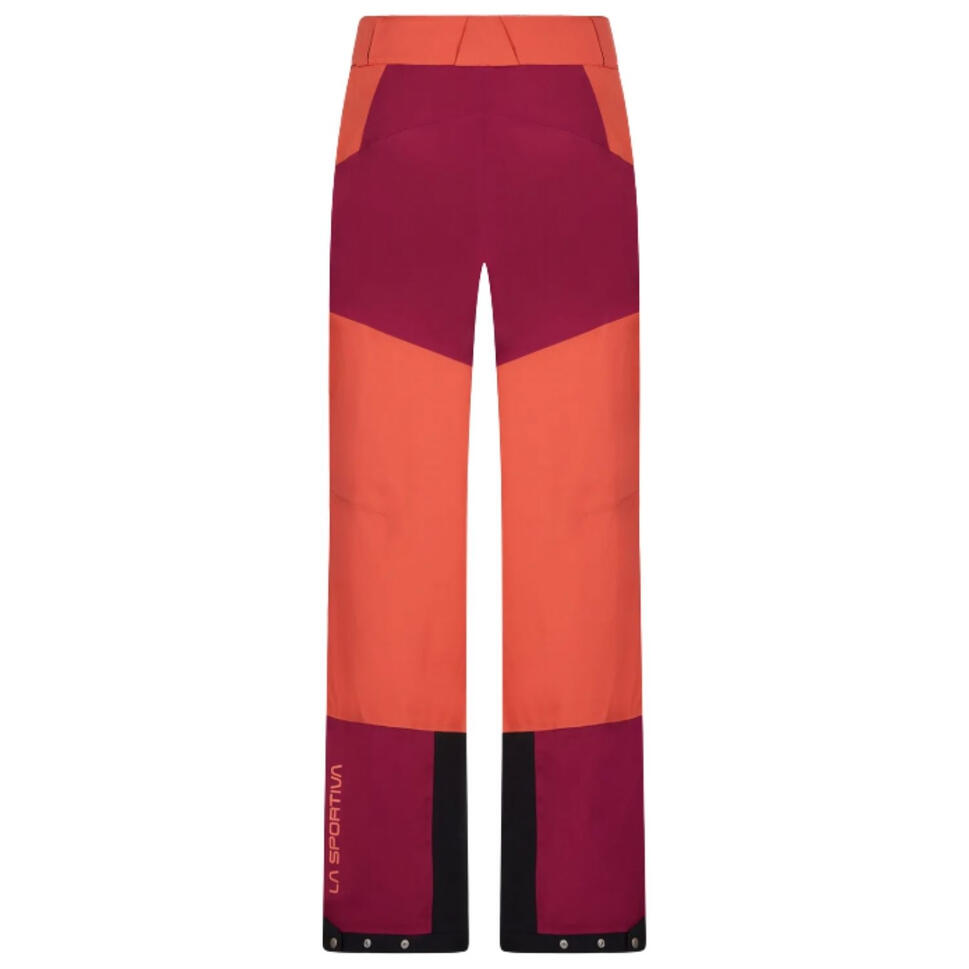 Spodnie skiturowe damskie La Sportiva Firestar Evo Shell