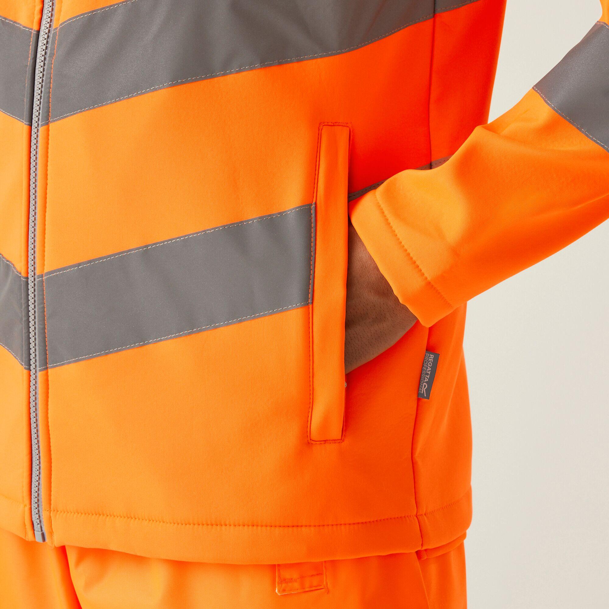 Veste - Hi-s Pro Contract Ablaze homme 4/7