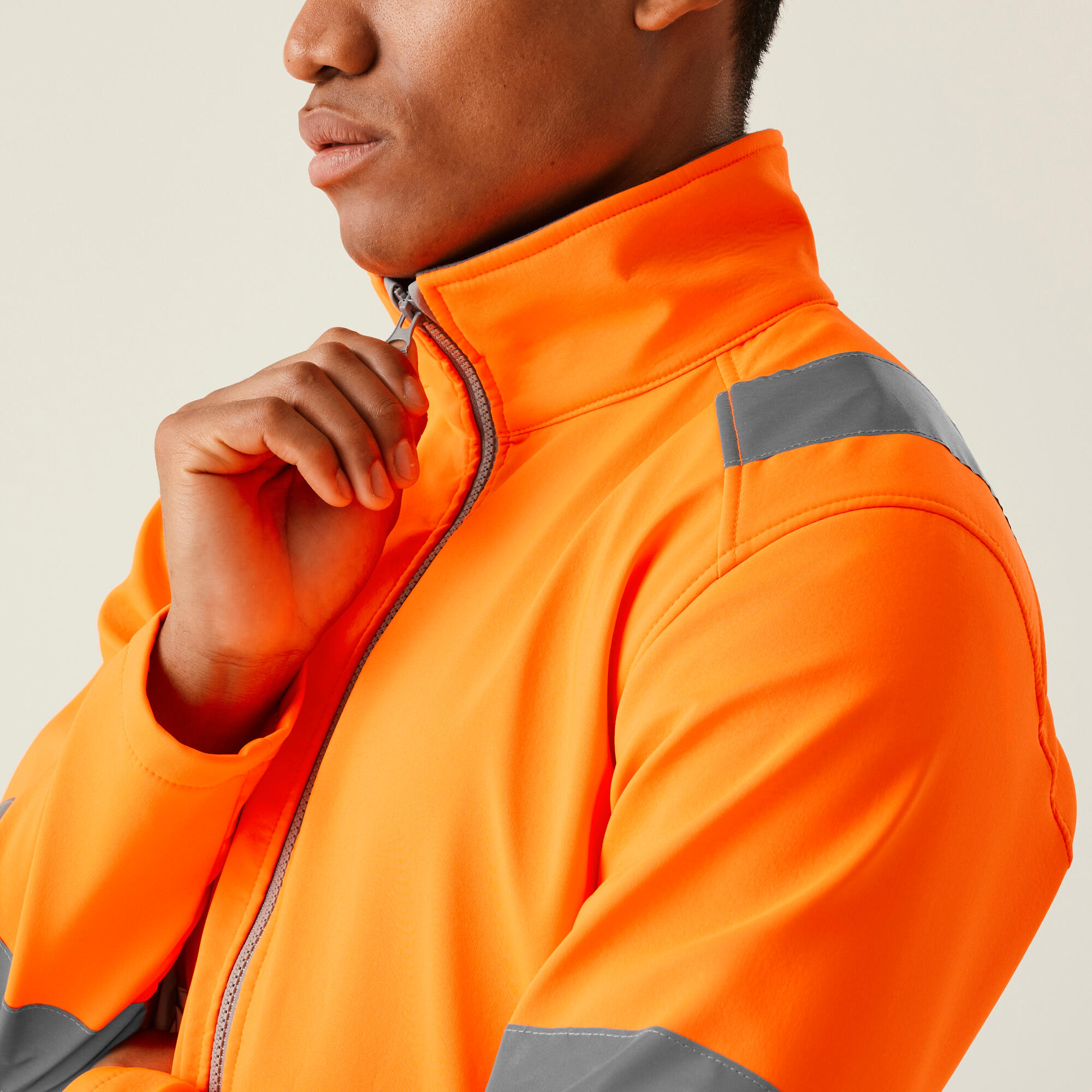 Veste - Hi-s Pro Contract Ablaze homme 5/7
