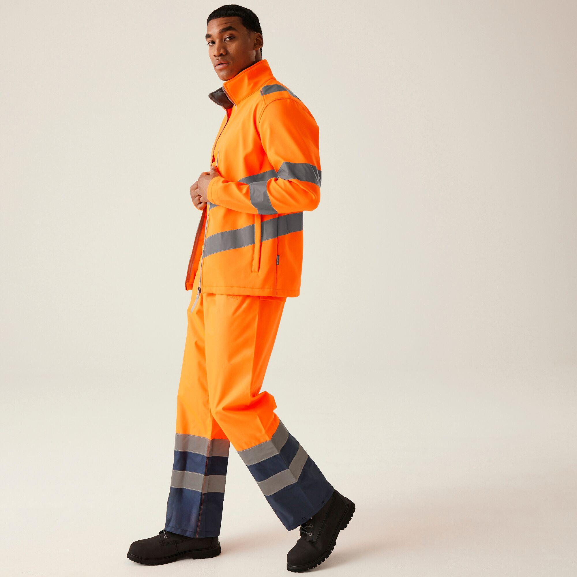 Veste - Hi-s Pro Contract Ablaze homme 3/7
