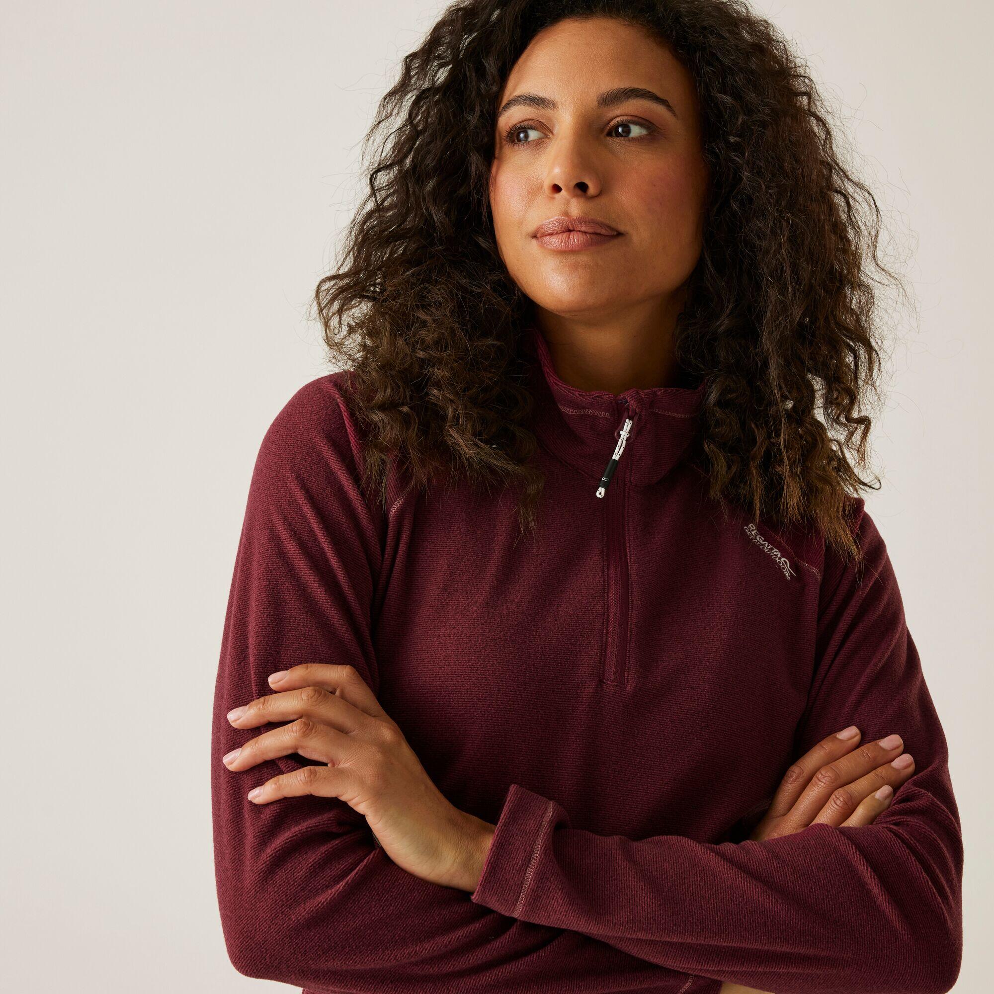 Pile Donna Montes Fleece 4/7