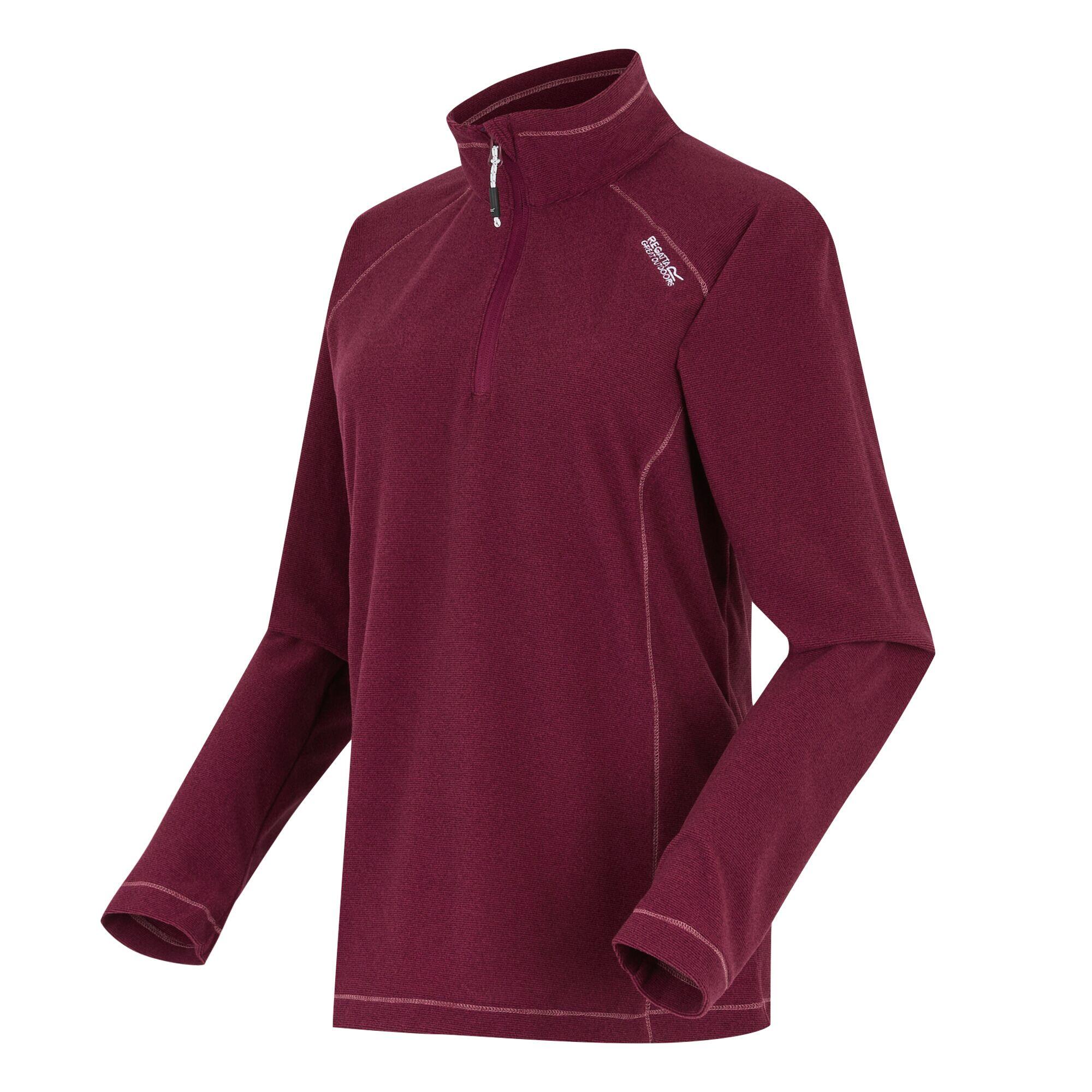 Pile Donna Montes Fleece 7/7