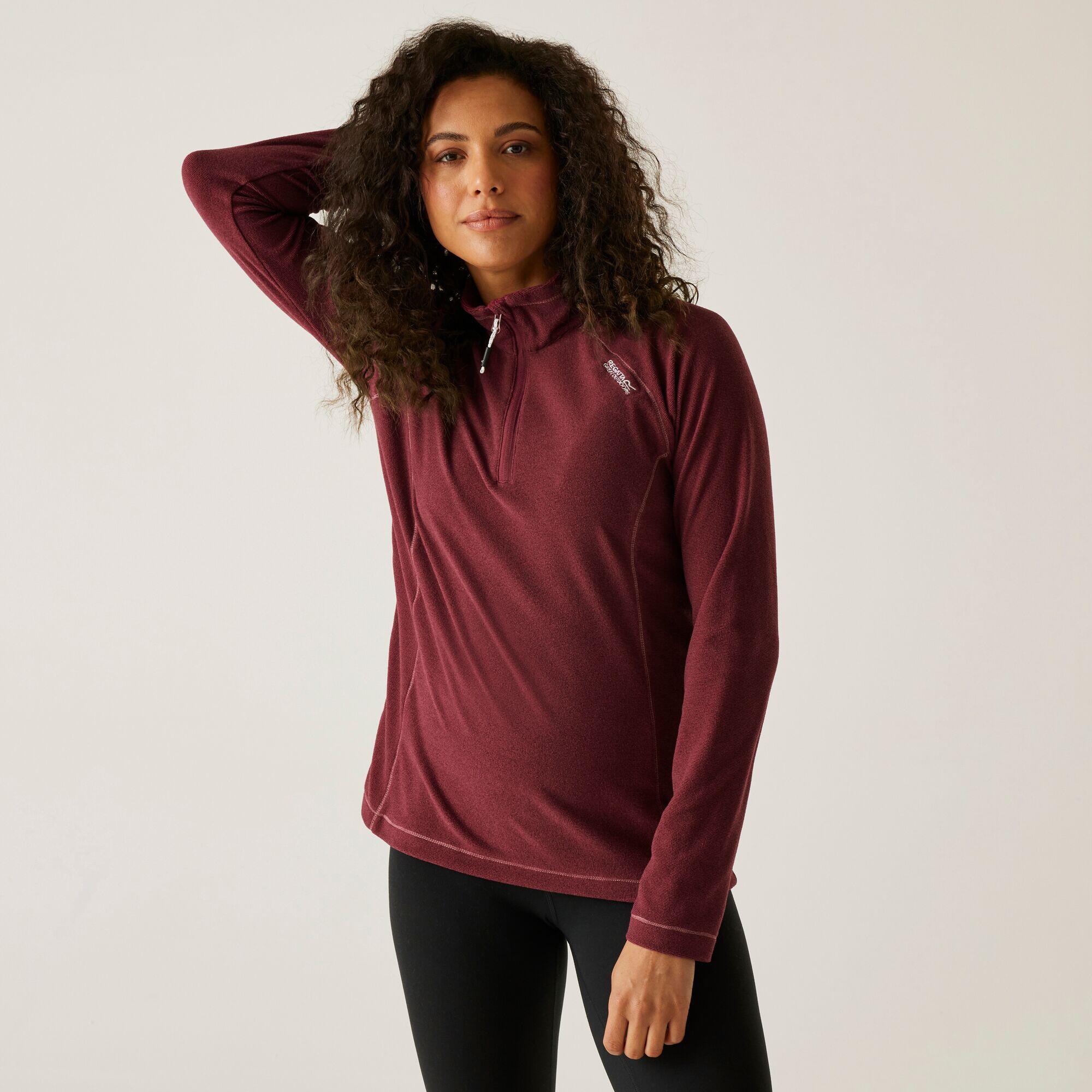 Pile Donna Montes Fleece 2/7