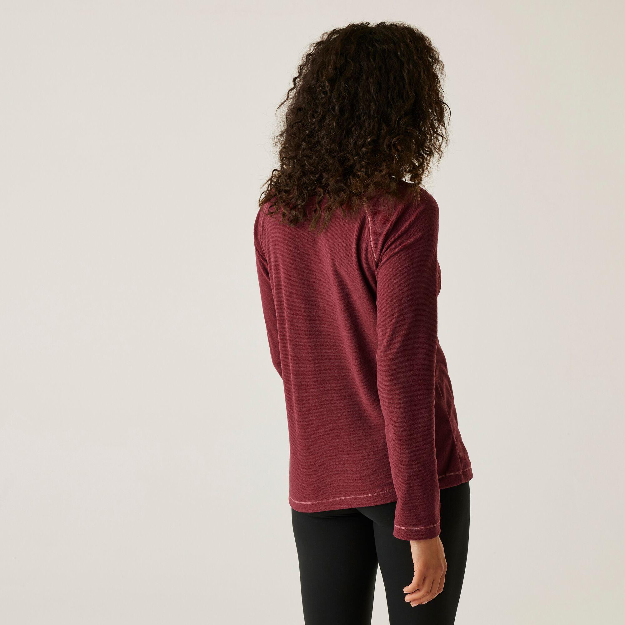 Pile Donna Montes Fleece 3/7
