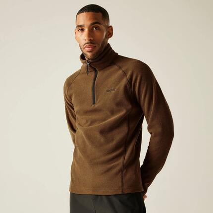 Kenger Half Zip Midweight Fleece voor heren