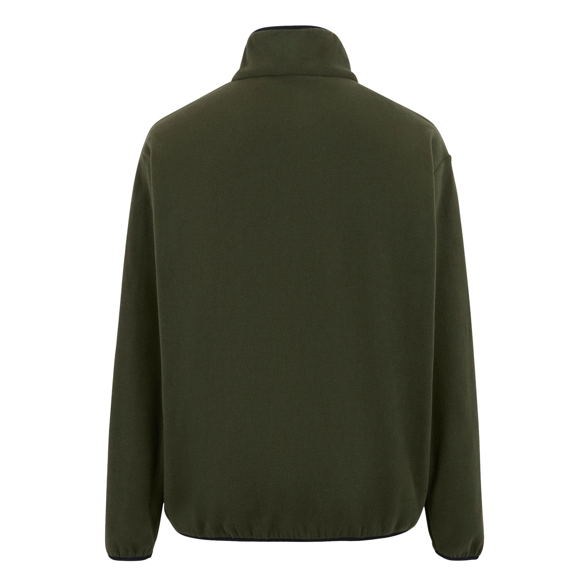 Frankie Half Zip Mens Hiking Fleece 6/7