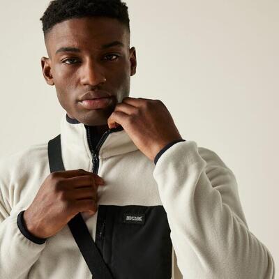 Herren Wandern Fleece - Frankie Half Zip