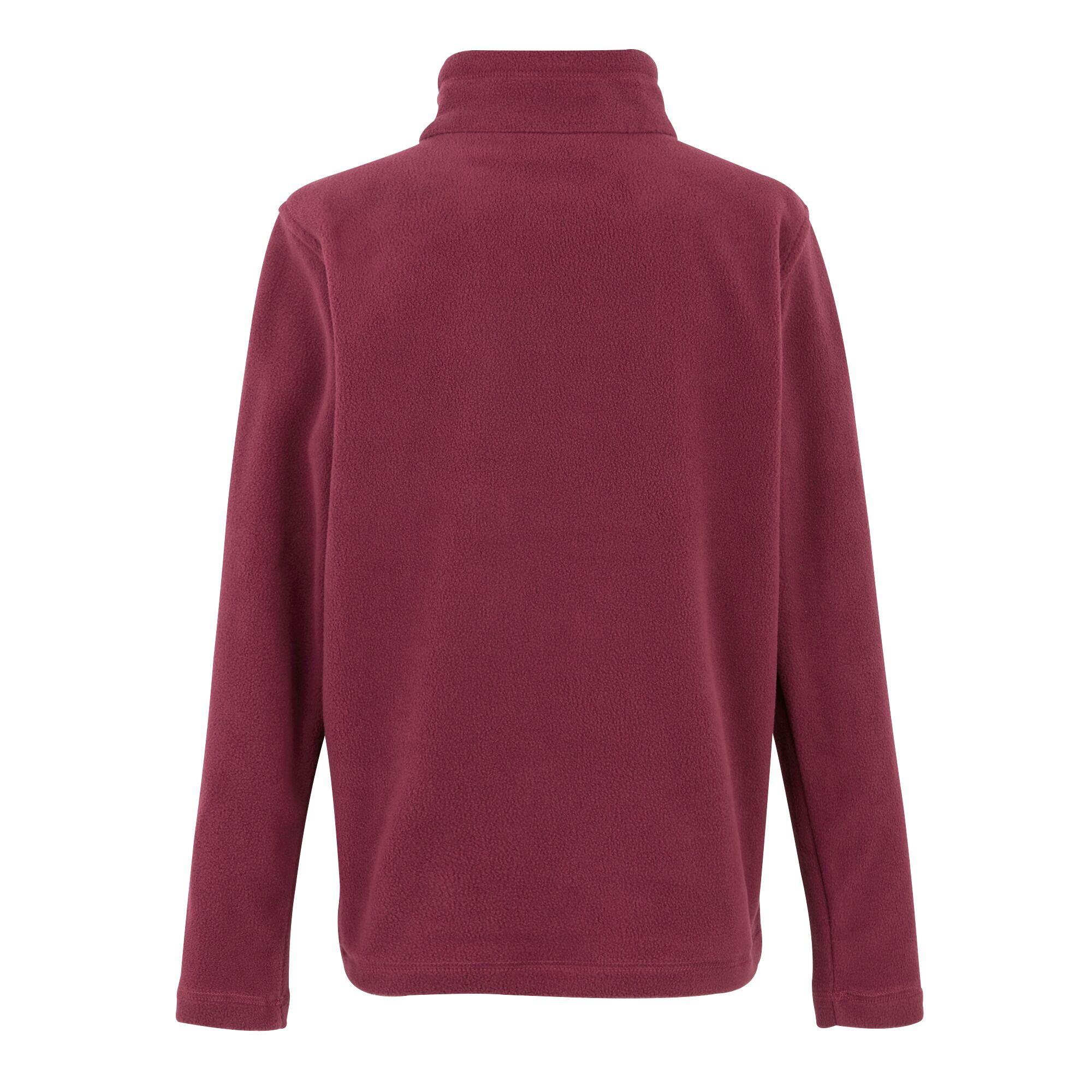 Fleece Kinderen Half-zip Kraag 6/7