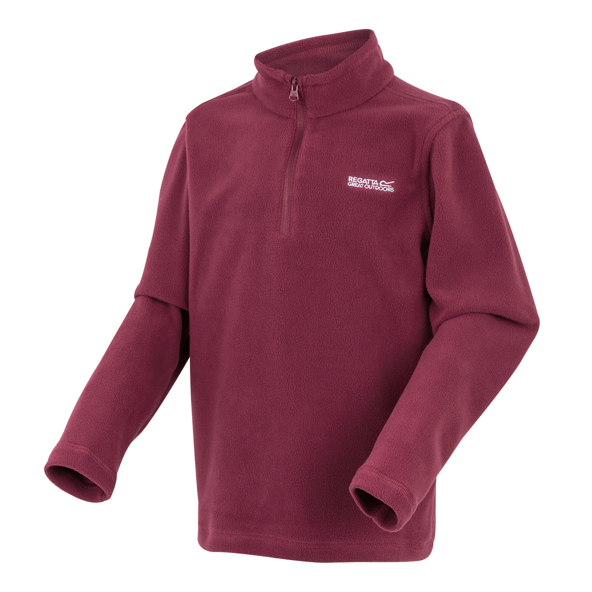 Fleece Kinderen Half-zip Kraag 7/7