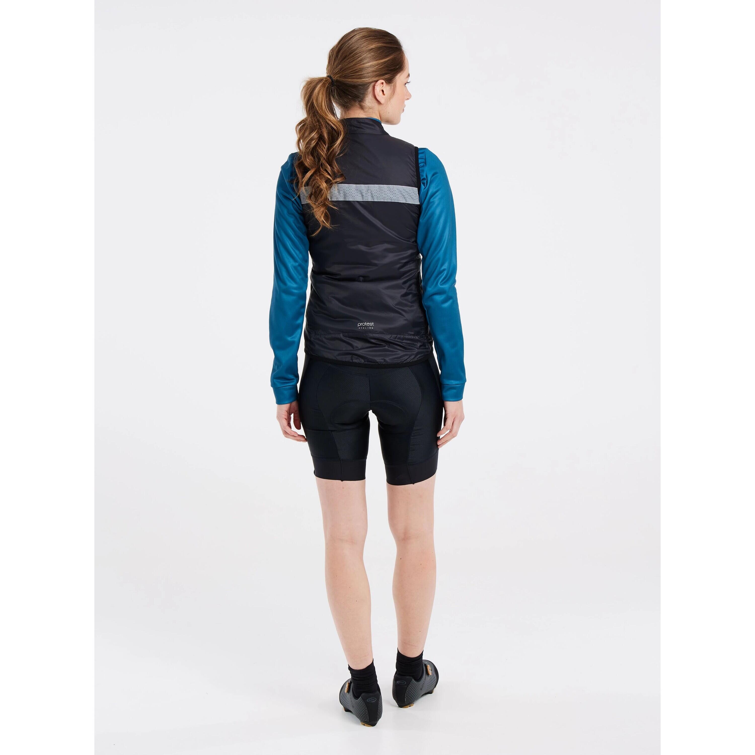 Gilet da ciclismo da donna Protest Prtpraz 3/5