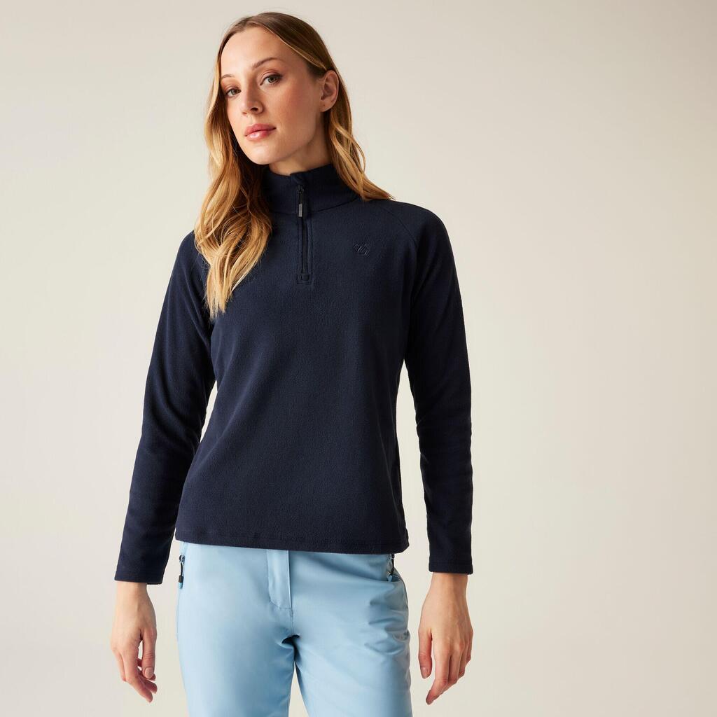 Freeform II Womens Lightweight Ski Fleece
