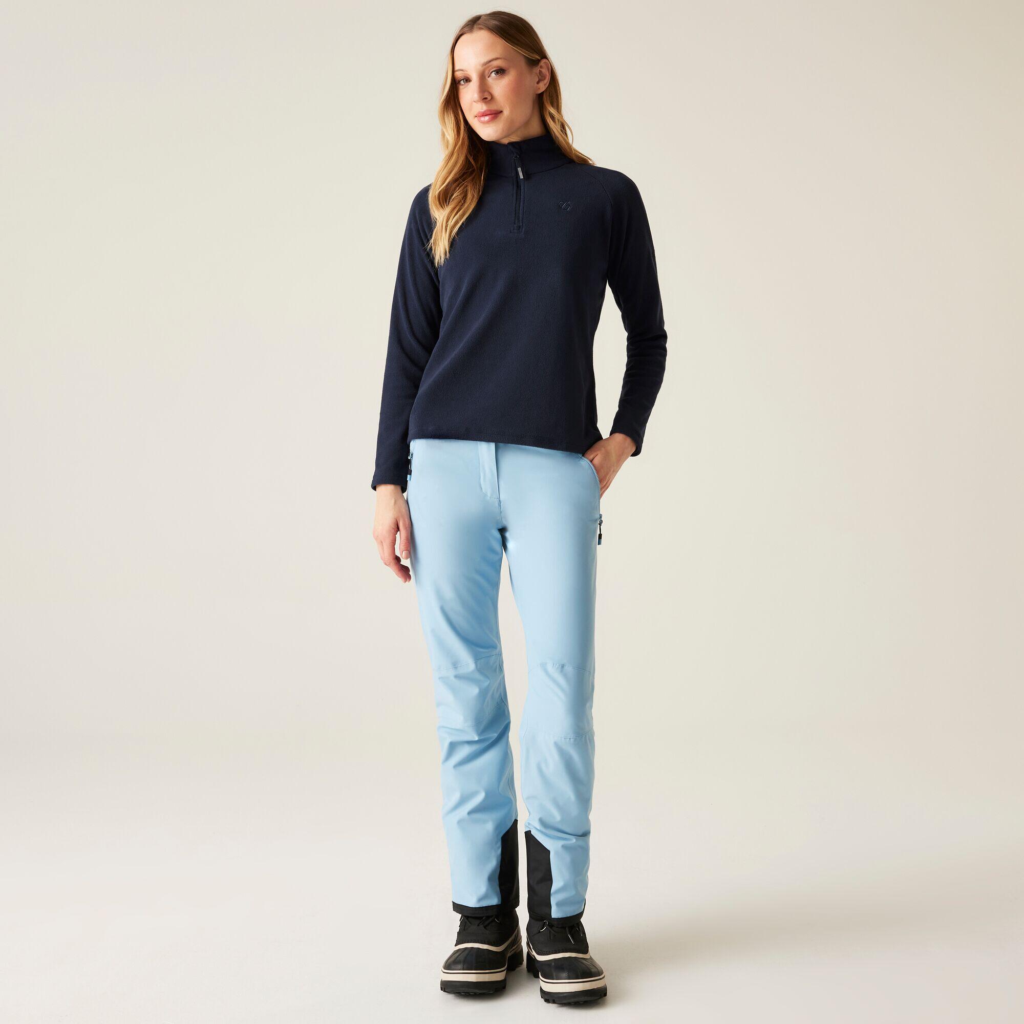 Polaire de sport léger femme Freeform II 3/7