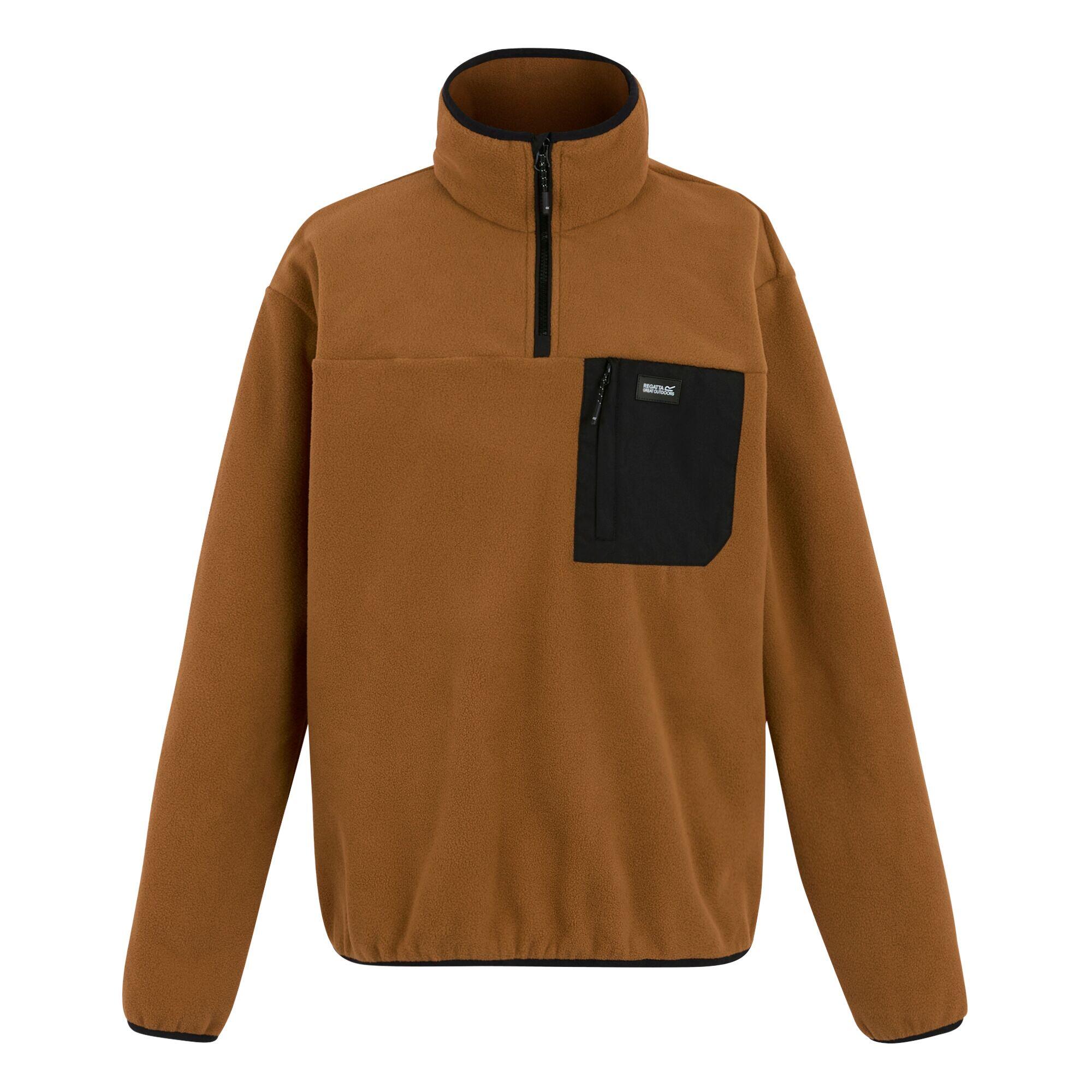 Fleece Escursionismo Uomo Frankie Half Zip 5/7