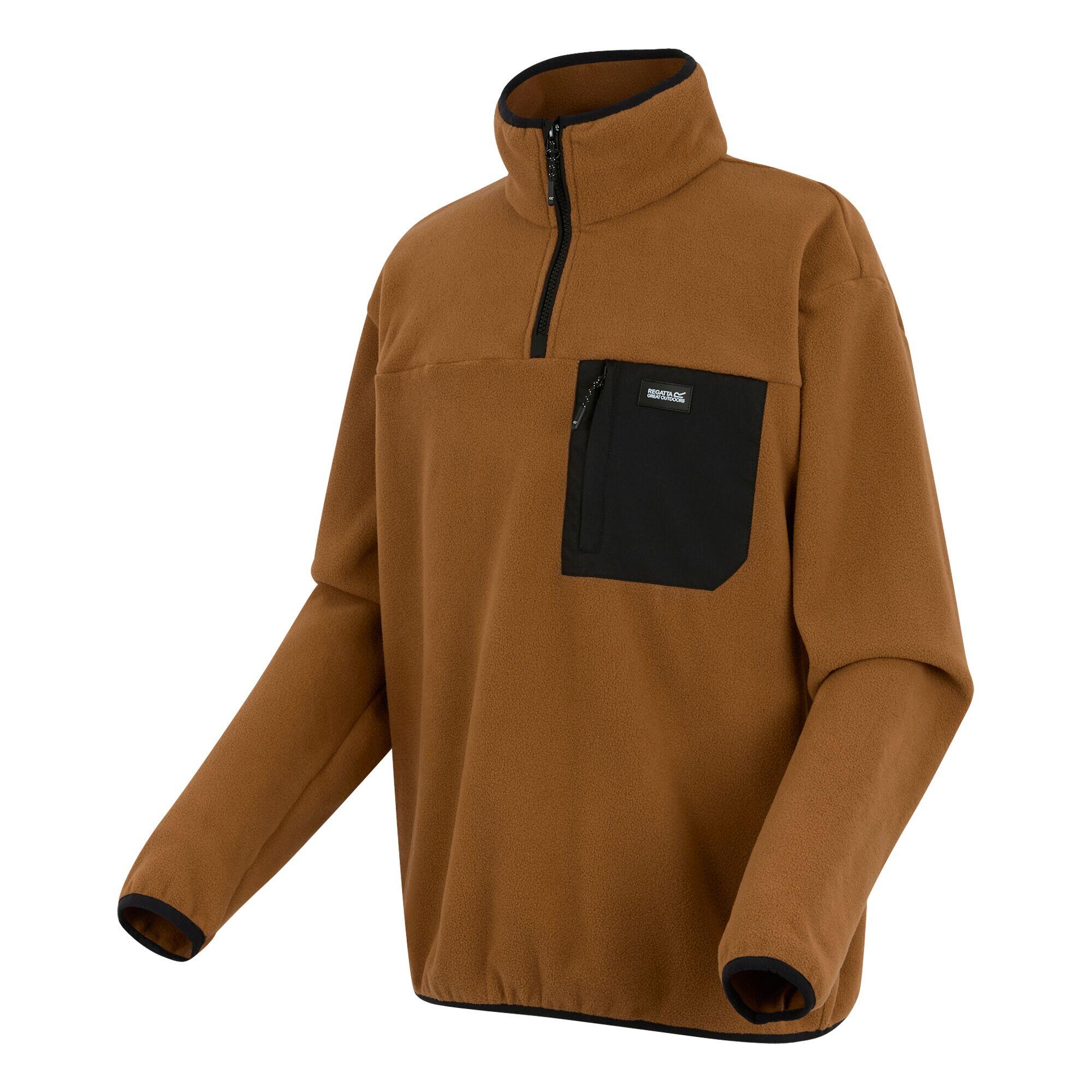 Fleece Escursionismo Uomo Frankie Half Zip 7/7
