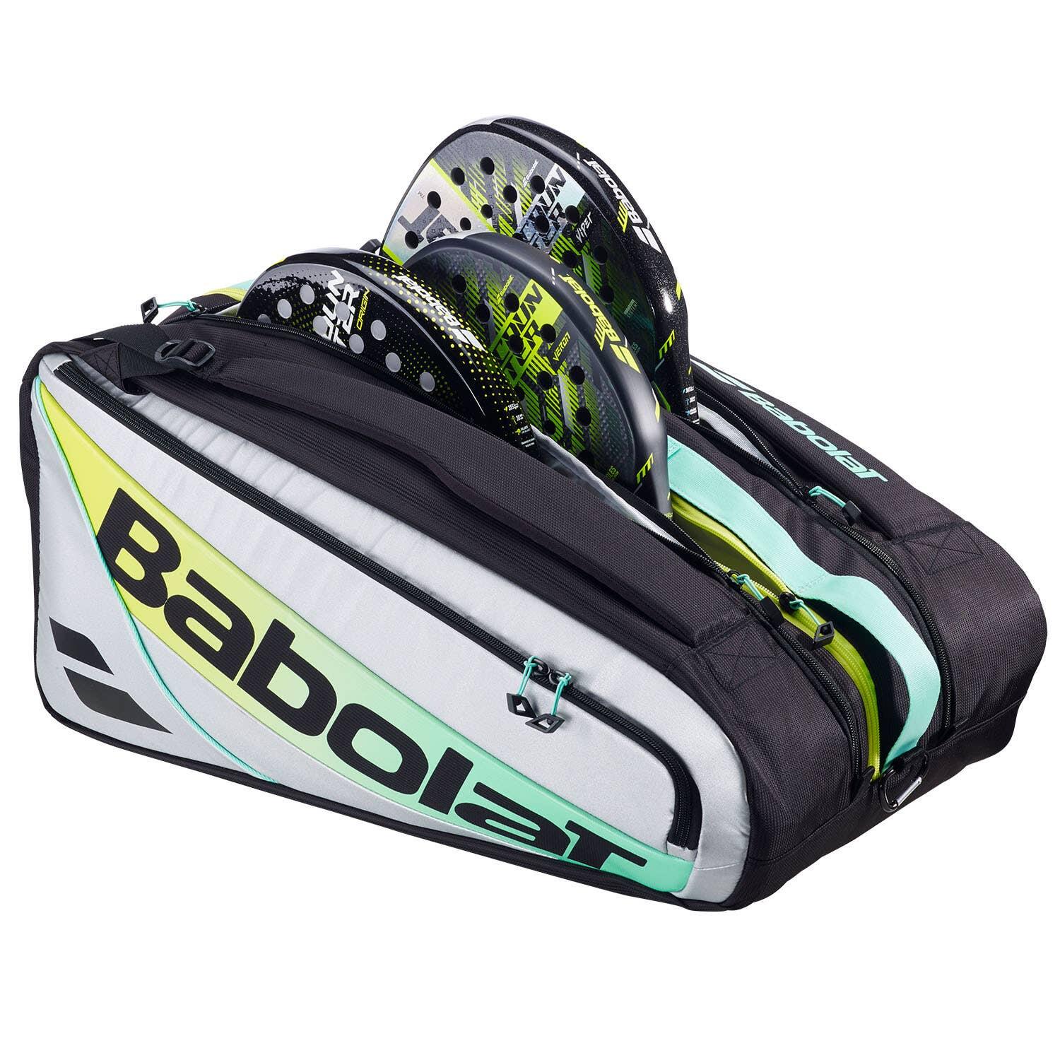 Padeltasche Babolat Rh Pro Padel Multicolor 759020 4/5