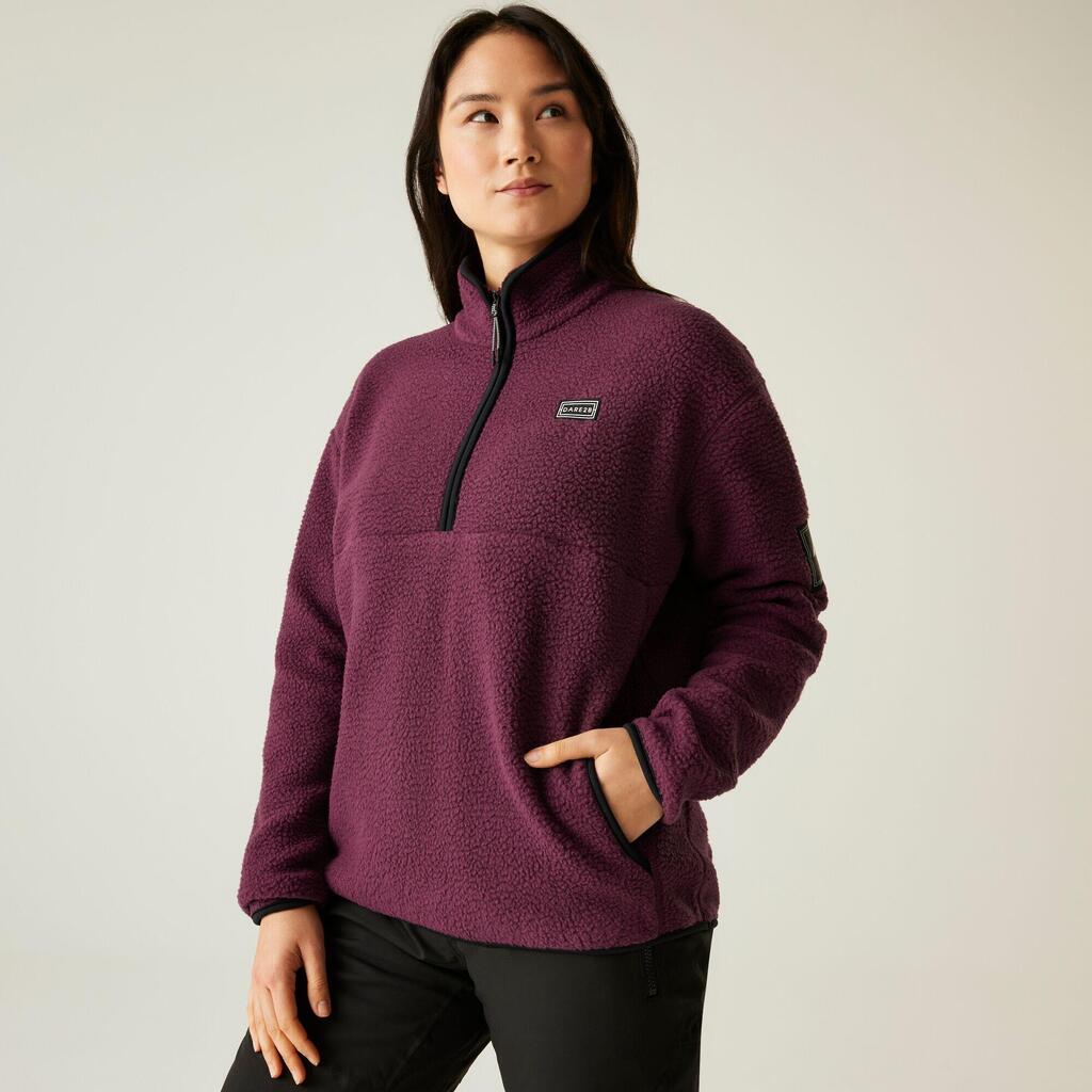 GREEN / PURPLE