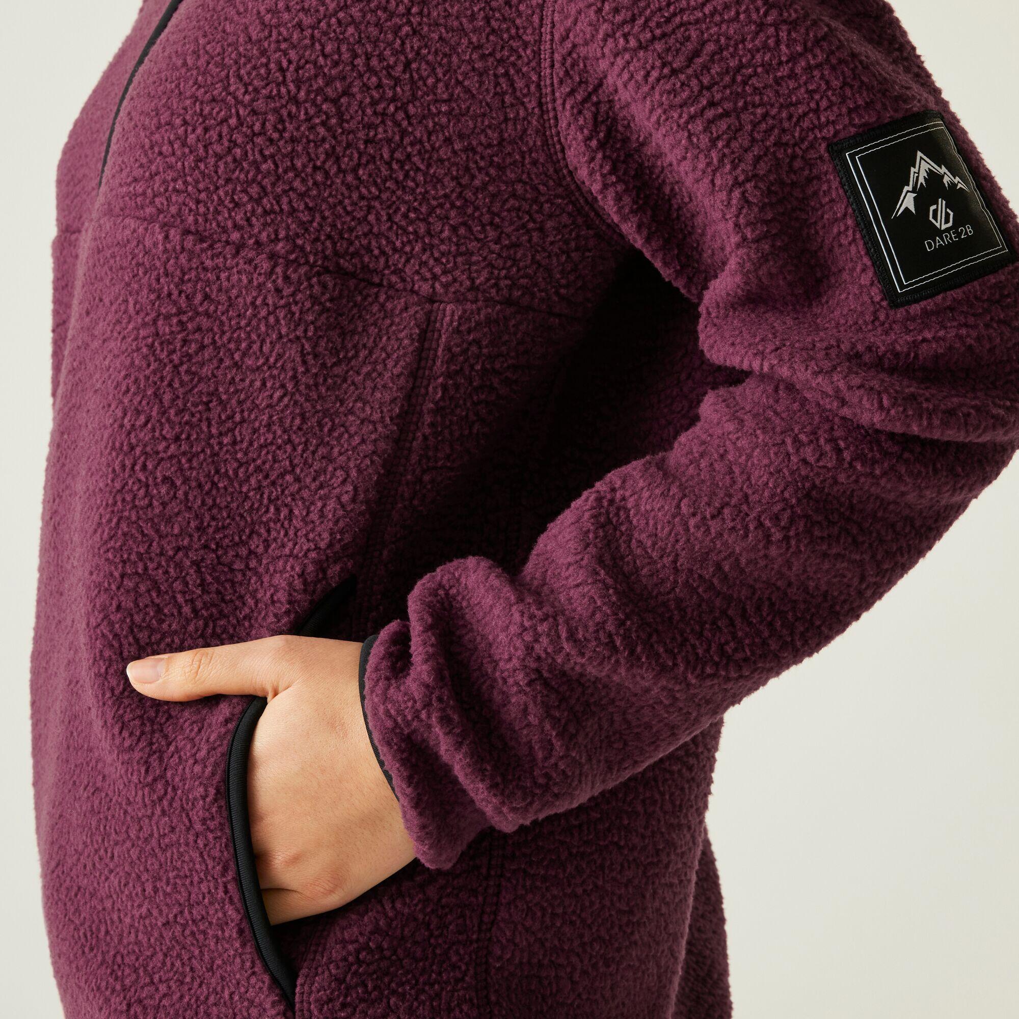 Fleece für Damen Dare 2B Slide Out 5/7