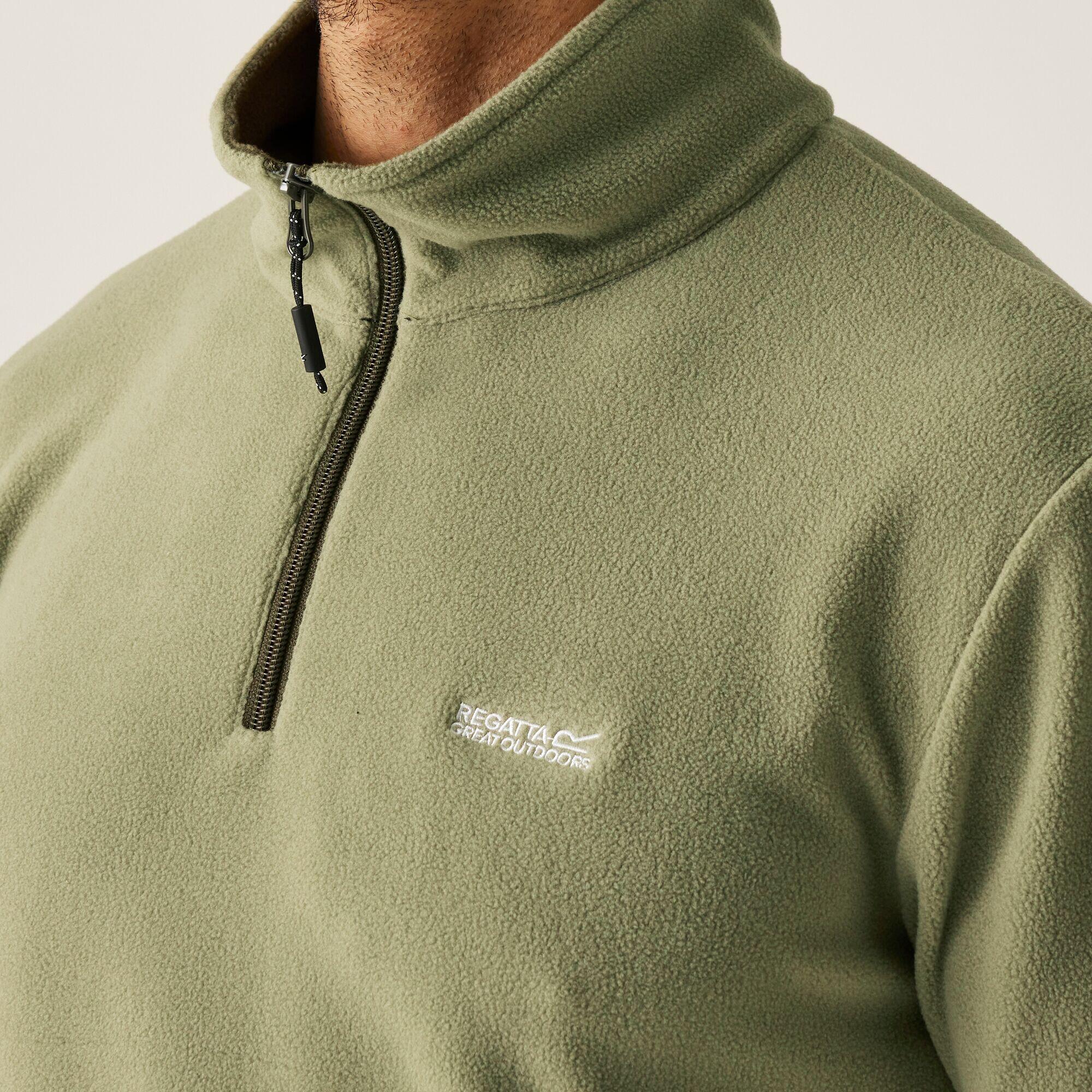 Pile escursionismo uomo Thompson Fleece 4/7
