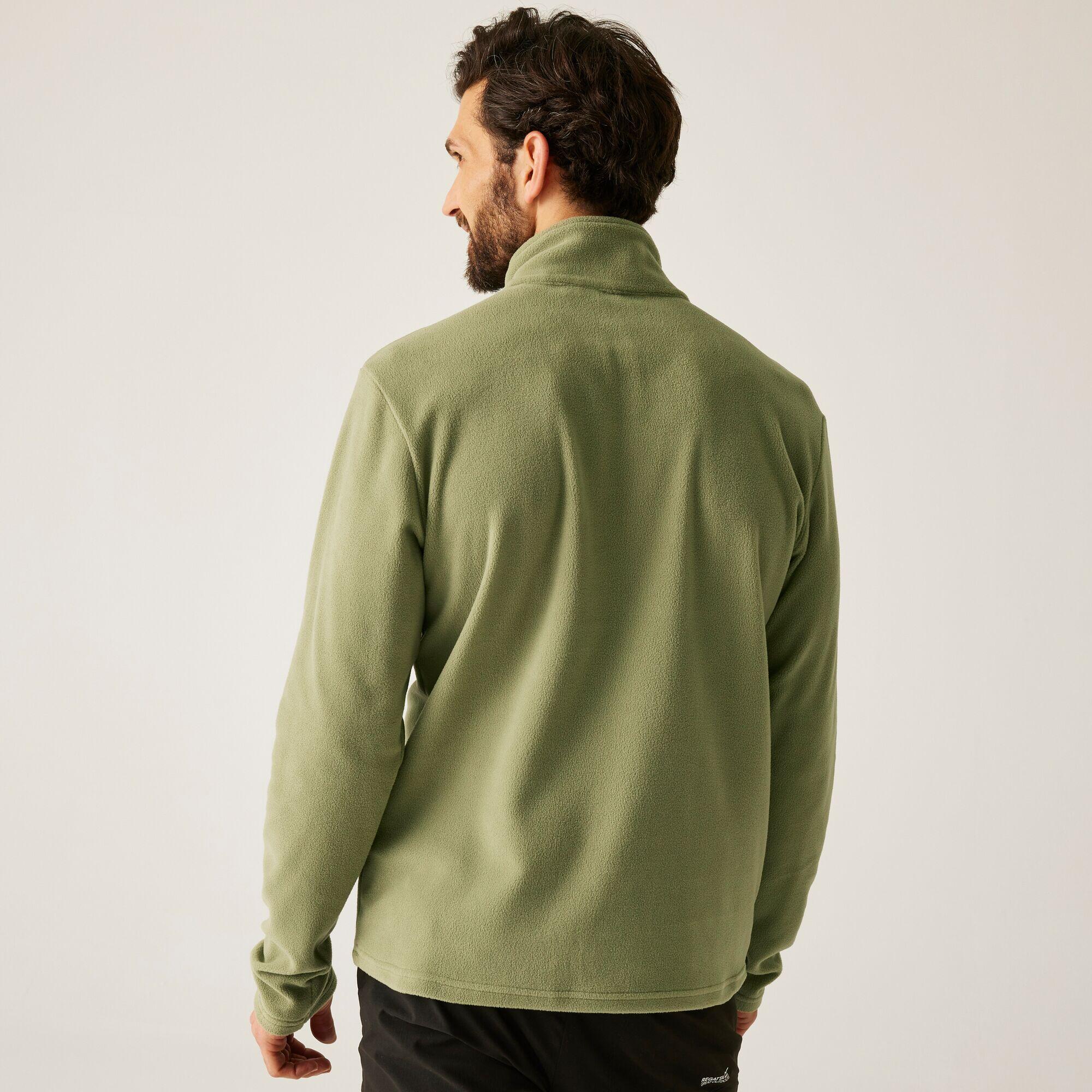 Pile escursionismo uomo Thompson Fleece 2/7