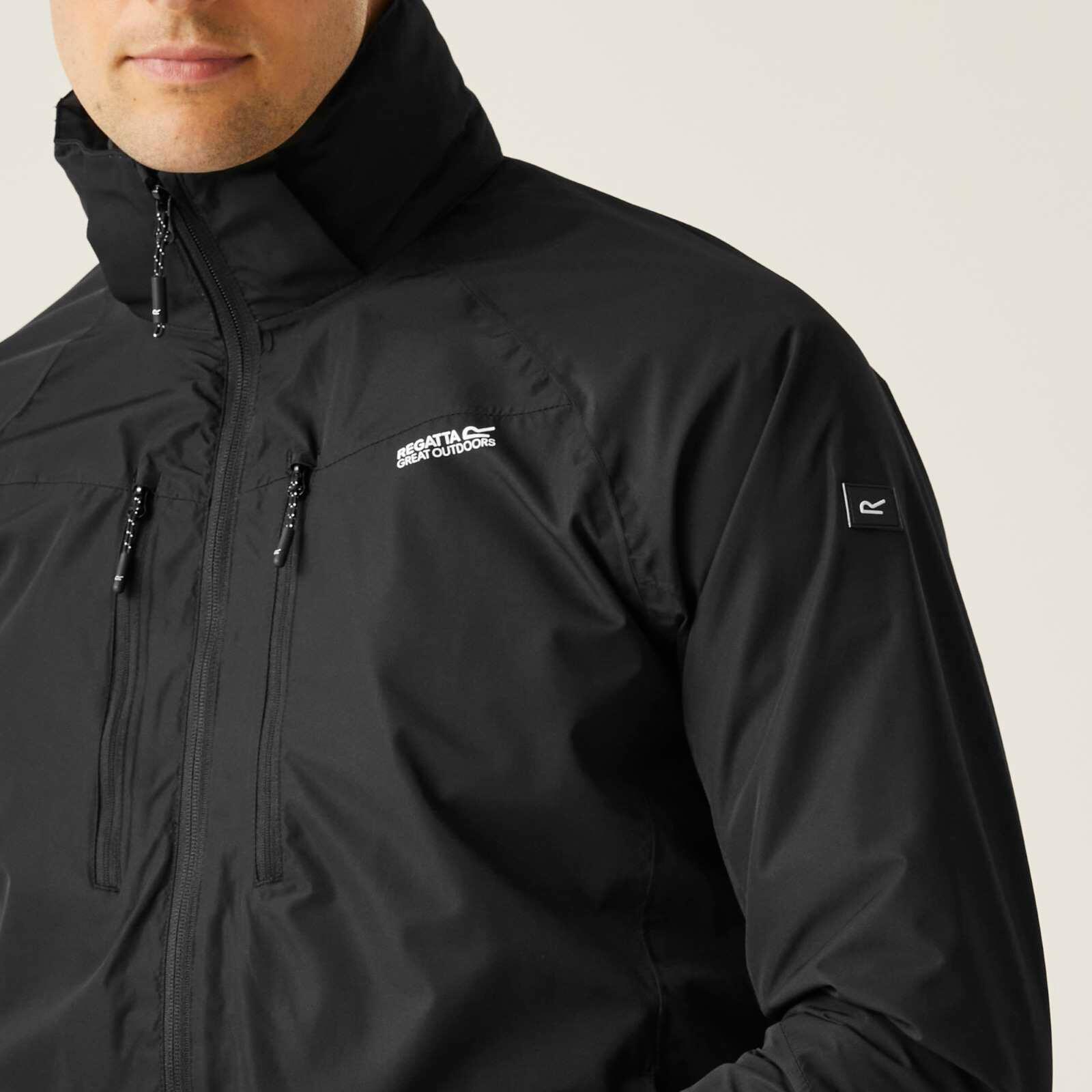 Regatta Calderdale VI Waterproof-Black 4/7