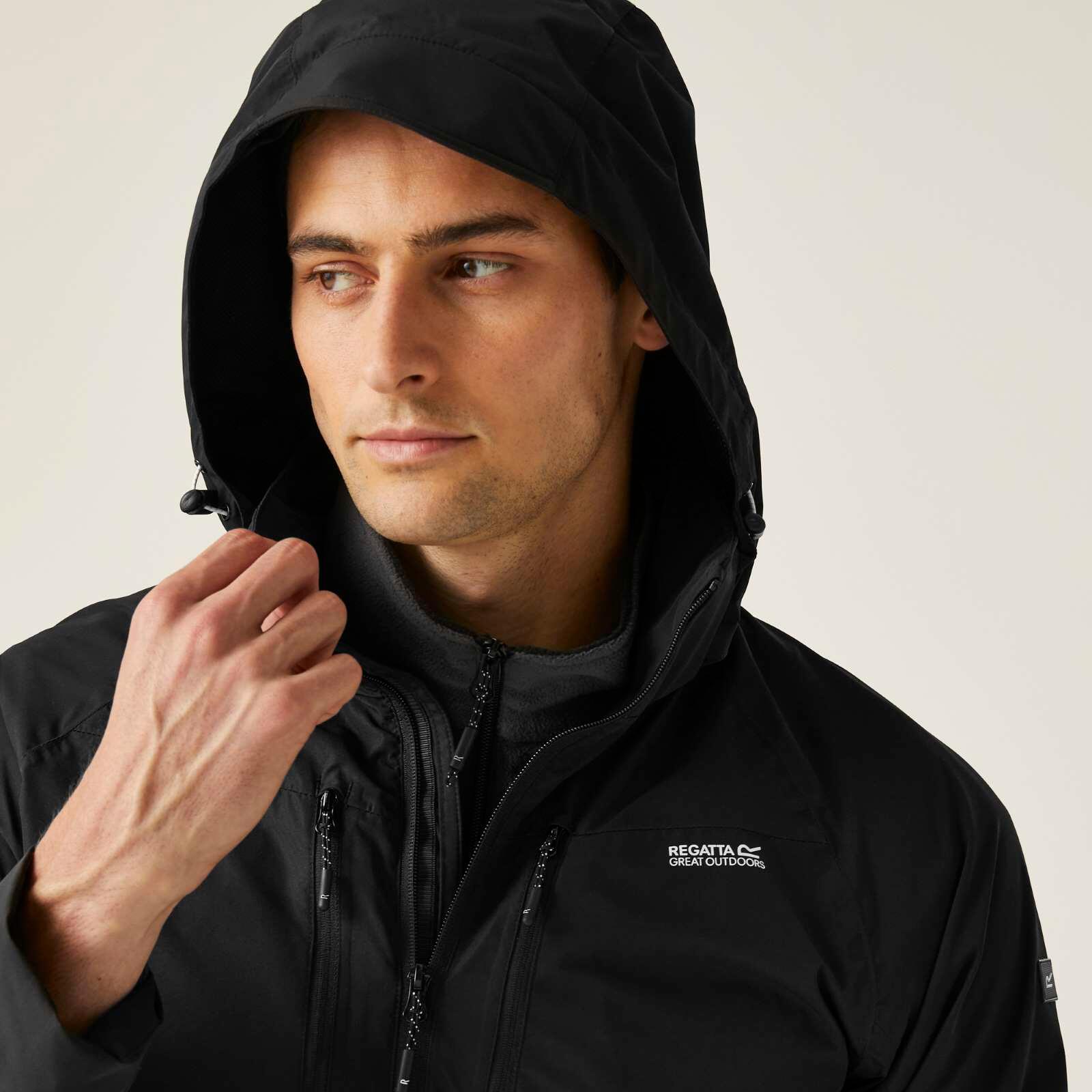 Regatta Calderdale VI Waterproof-Black 5/7