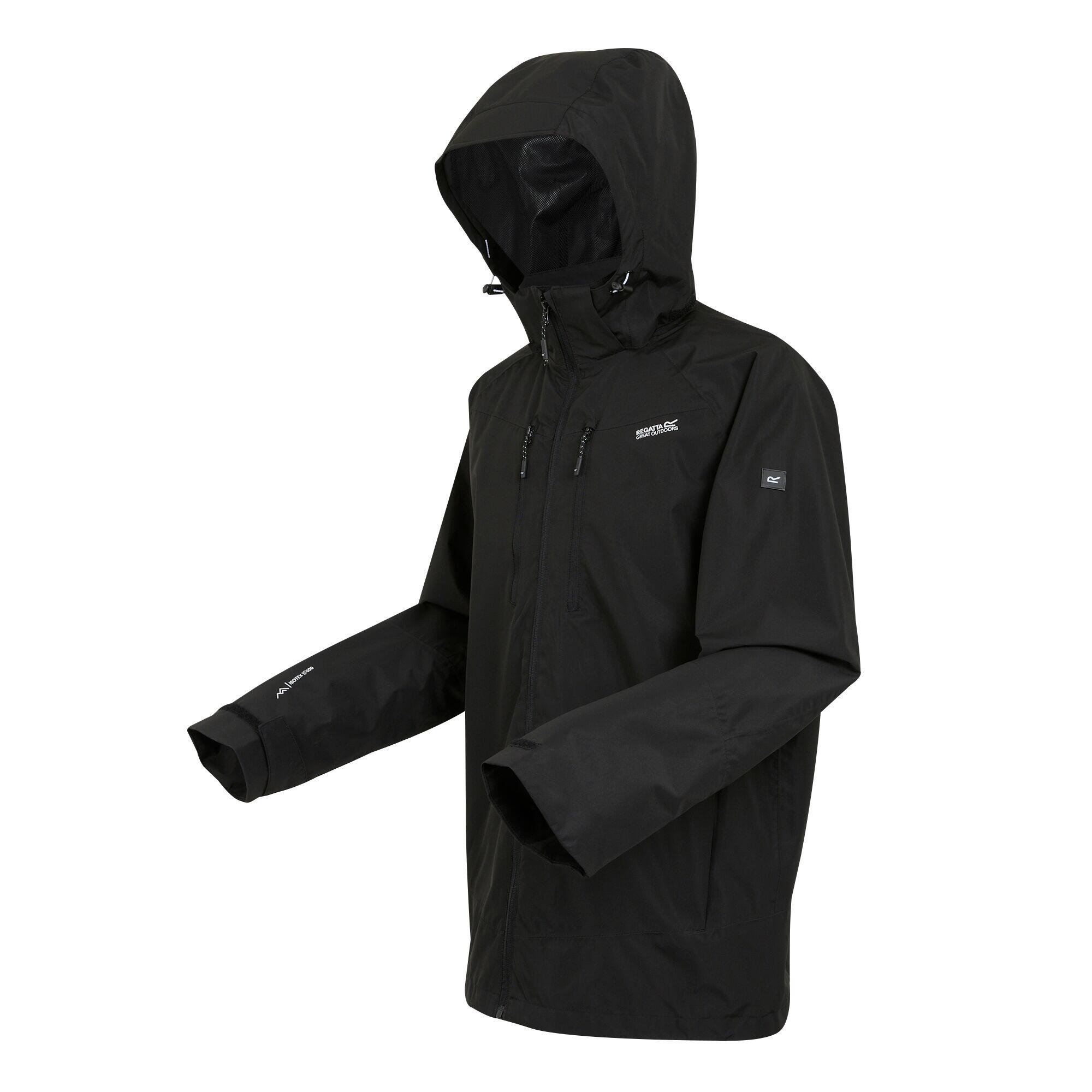 Mens Calderdale VI Waterproof Shell 3/7