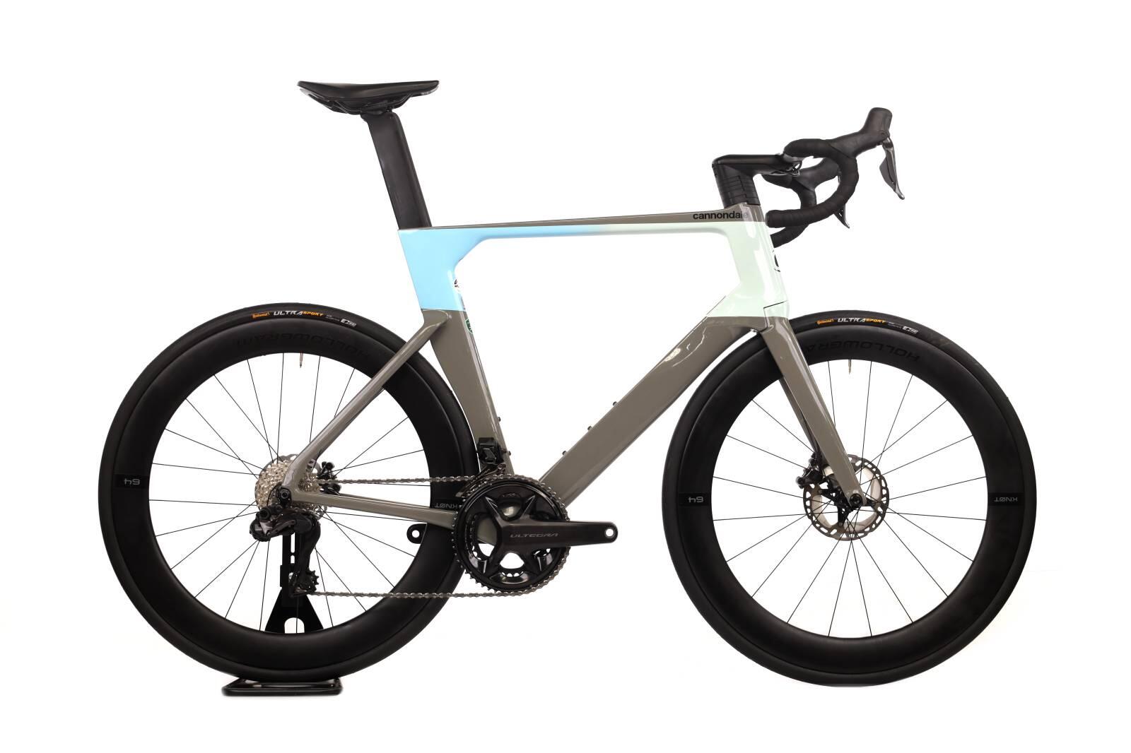 CANNONDALE Tweedehands - Racefiets - Cannondale SystemSix - 60 . ZEER GOED