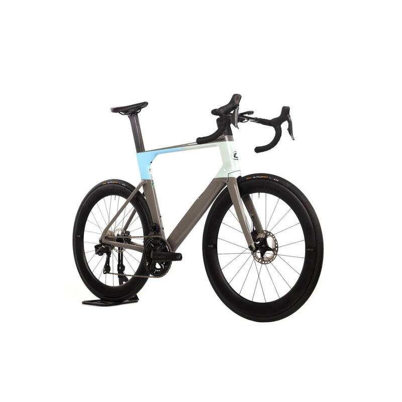 Second Life - Rower szosowy - Cannondale SystemSix - Stan Bardzo dobry