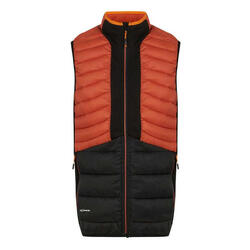 Veste Sans Manches LEEDRE Homme (Vert Néphrite / Noir)