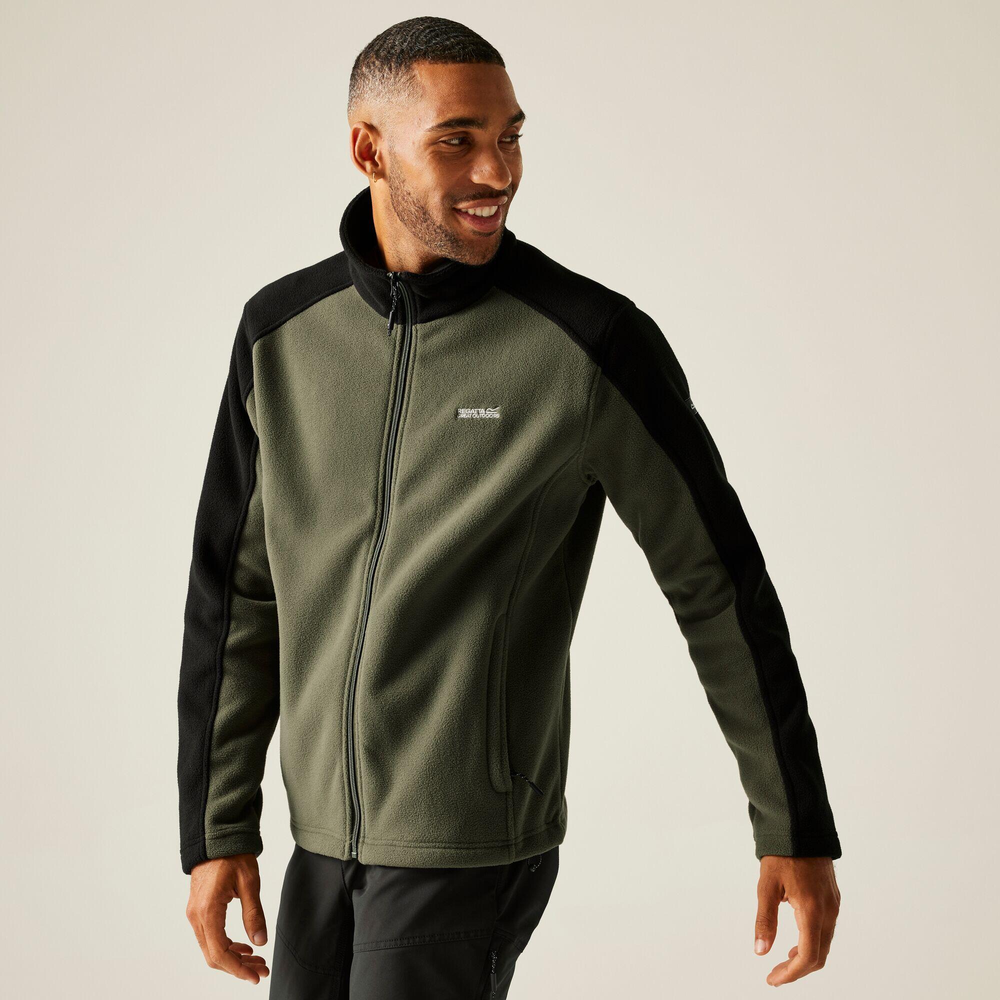REGATTA Hedman II Mens Hiking Fleece