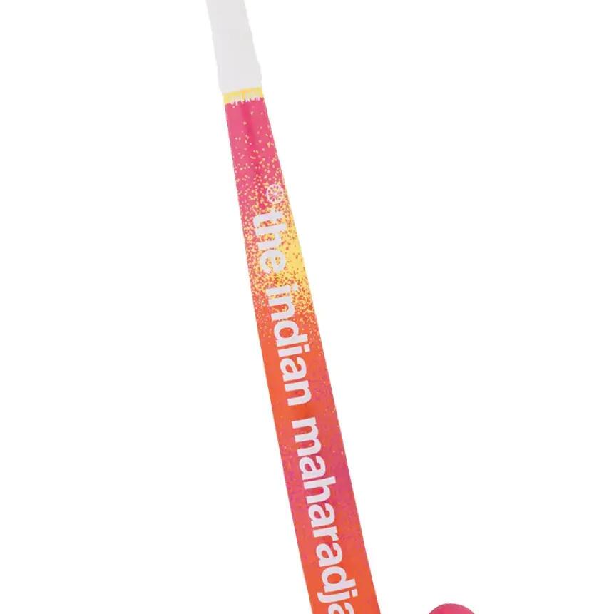 Children's field hockey stick The Indian Maharadja Yuki Splash