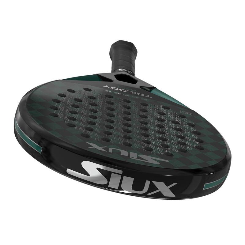 Siux Trilogy Control 4 Pro 2024 Raquette de padel  -   - unisex