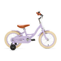 Generation Blanco 14 pouces Lilas – Vélo enfant