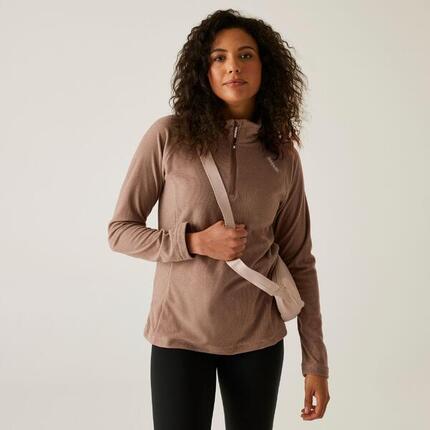 Damen Fleece Pullover für Wandern - Montes