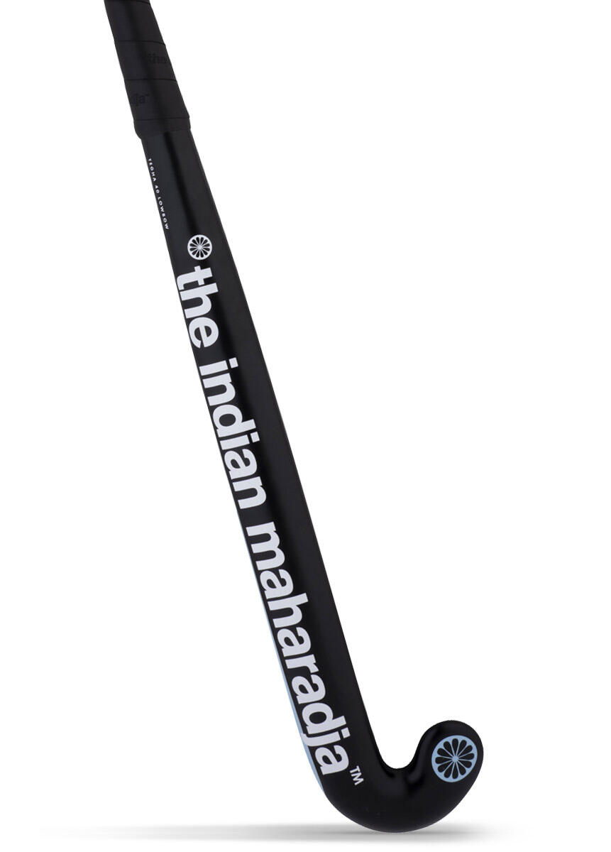 The Indian Maharadja Tegha 40 Lowbow Stick de Hockey 1/3