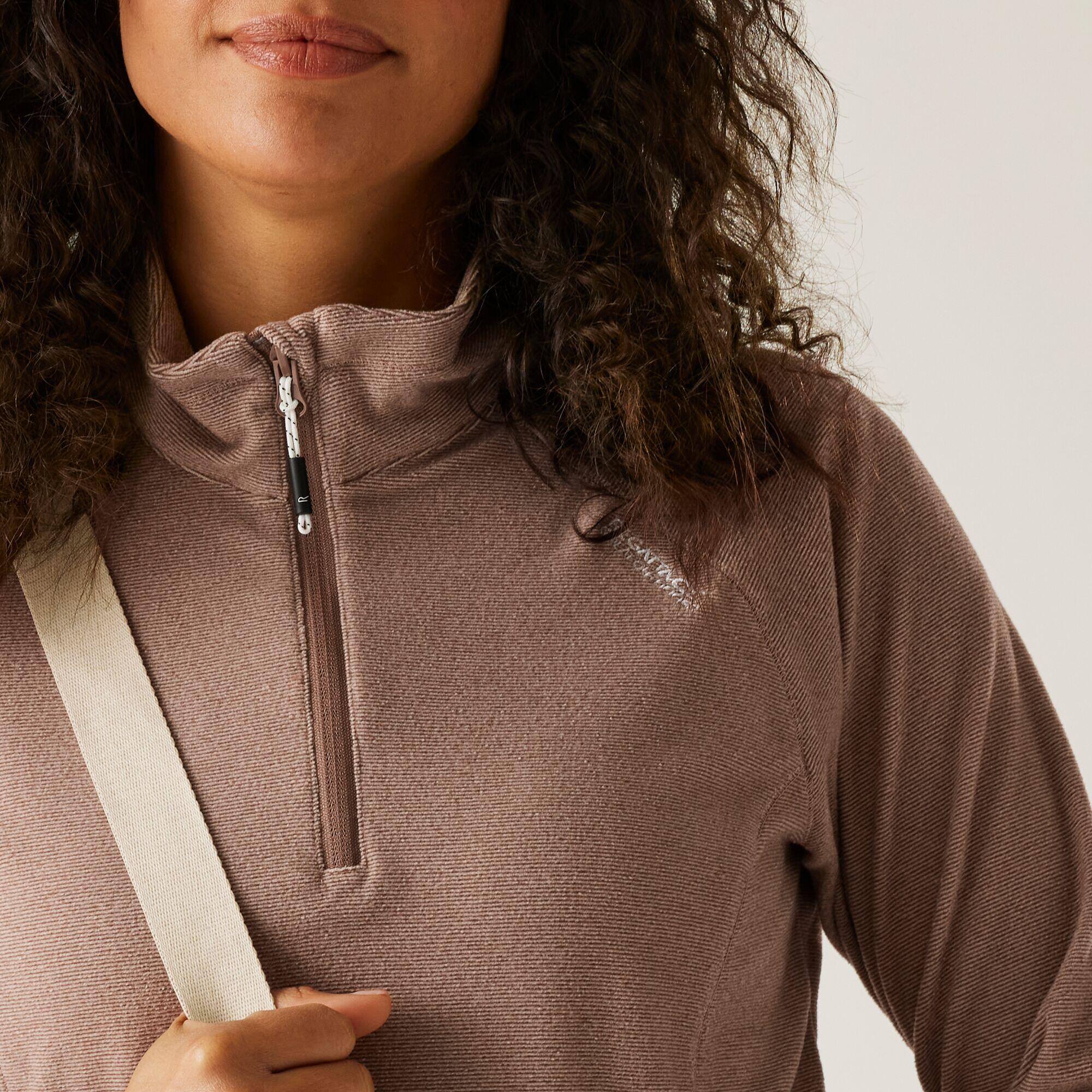 Fleece 1/2 Zip Damen Regatta Montes 4/7