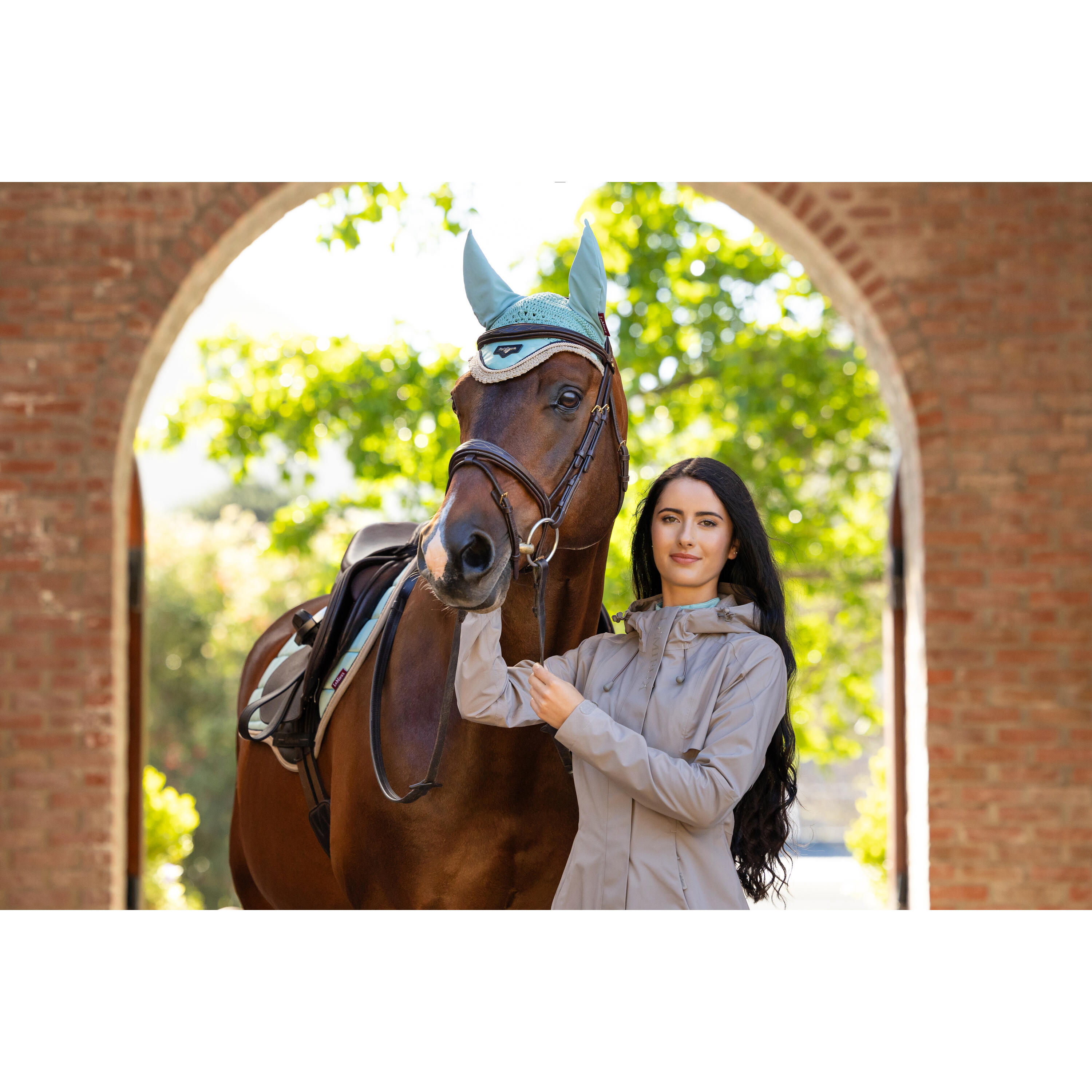 Paardenmuts LeMieux Loire 2/7