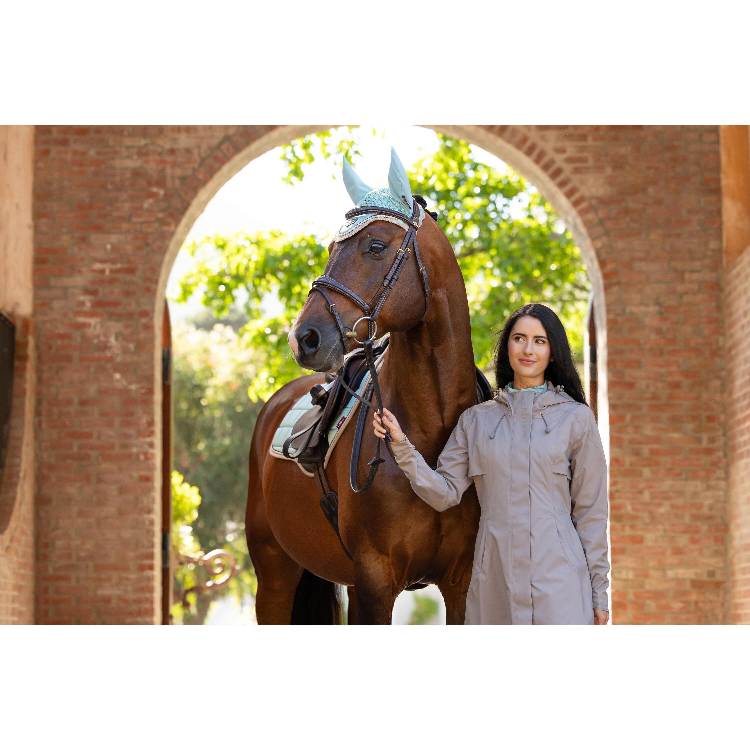 Paardenmuts LeMieux Loire 3/7