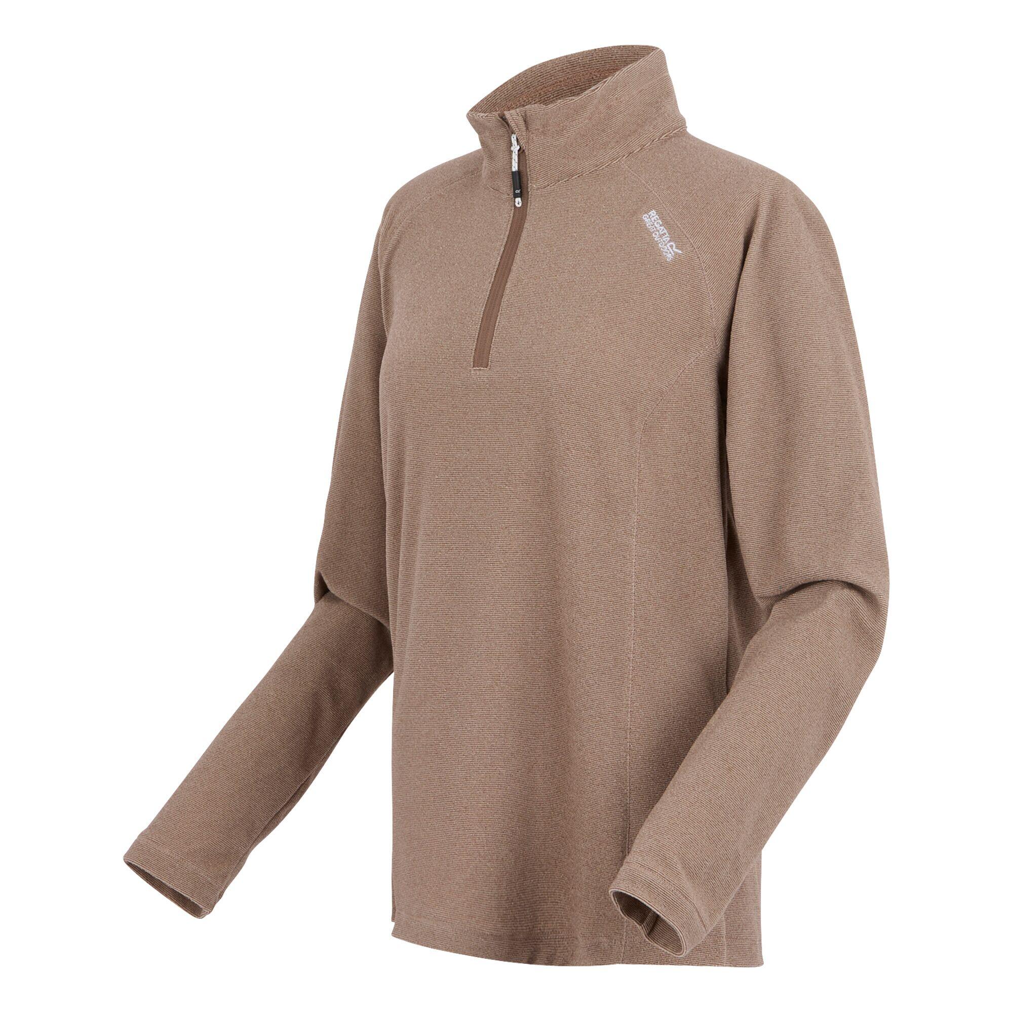 Fleece 1/2 Zip Damen Regatta Montes 7/7