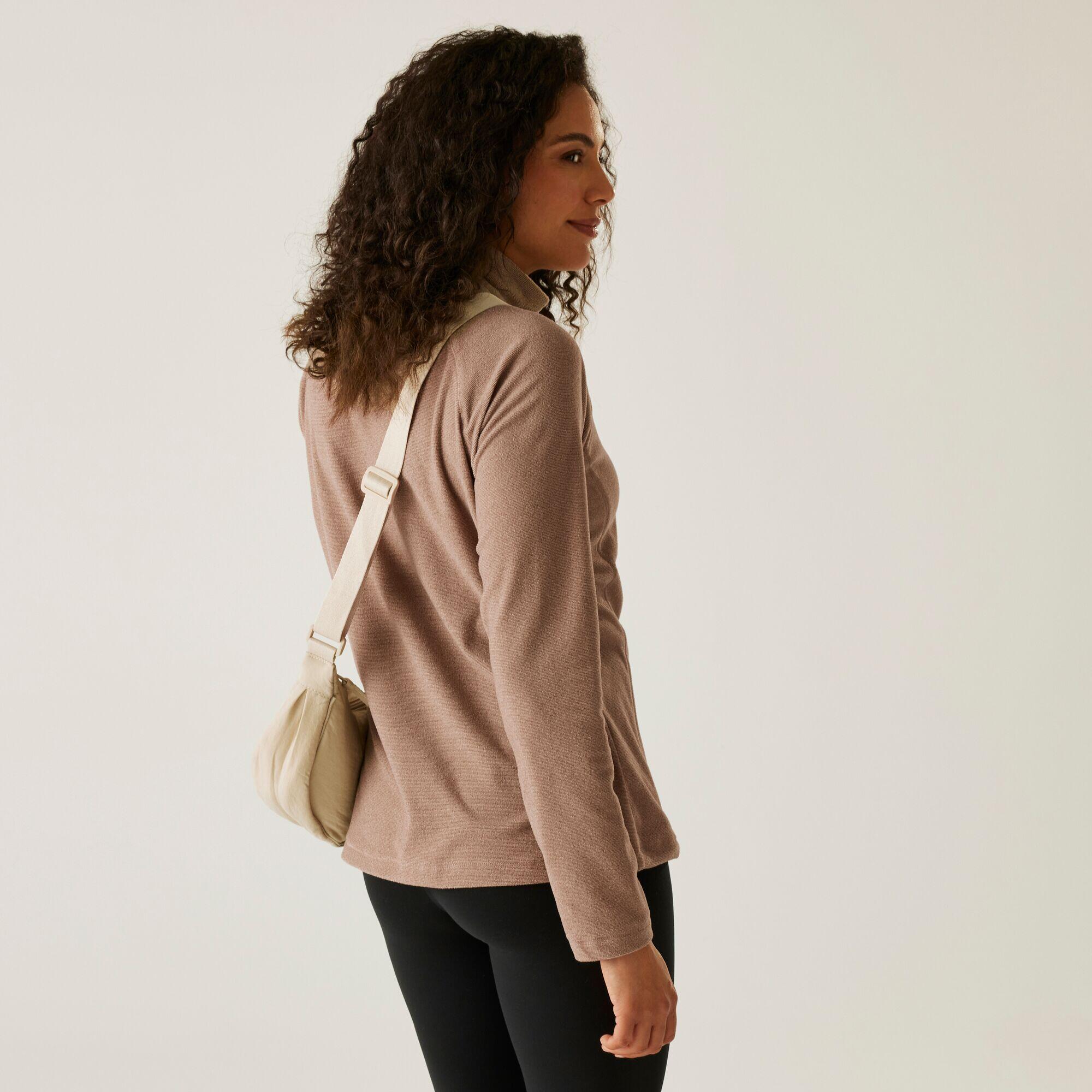 Fleece 1/2 Zip Damen Regatta Montes 2/7