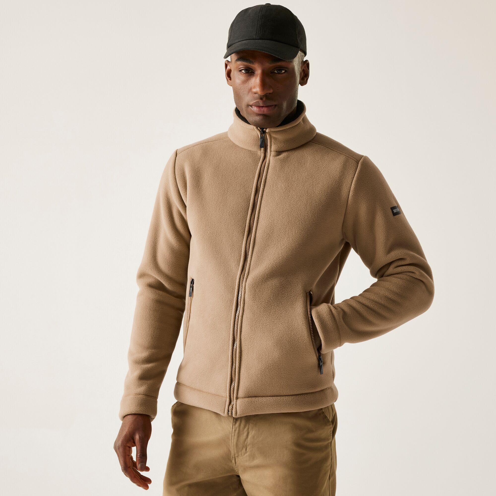 Herren Wandern Pullover - Garrian II 2/7
