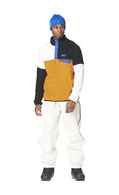 Arcca 1/4 fleece heren