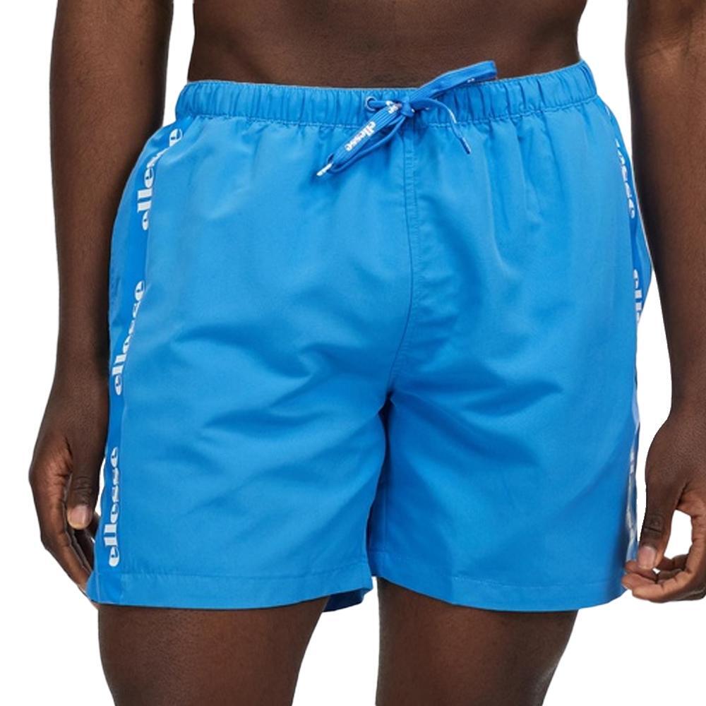 Ellesse - Short De Bain Bleu Homme Ellesse Scorfano - Boxer De Bain - Bleu - 38 S - Decathlon