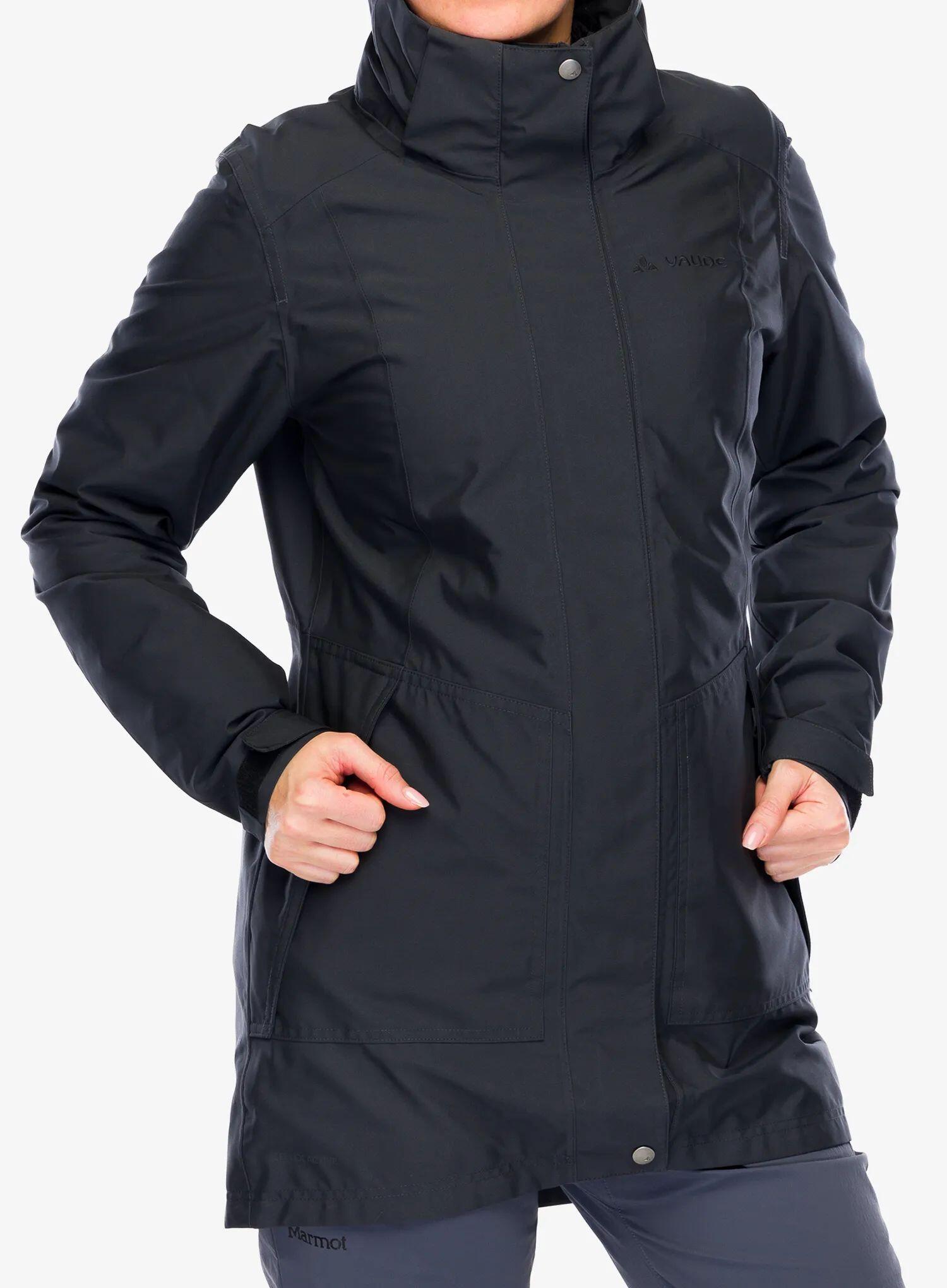 VAUDE Jacke Idris 3in1 Parka III 5/7