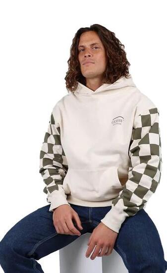 Stuart Sweat A Capuche Unisexe