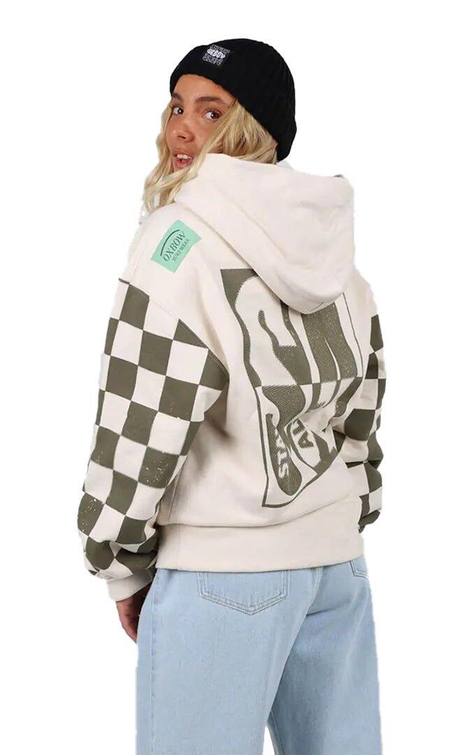Stuart Felpa Con Cappuccio Unisex 4/7