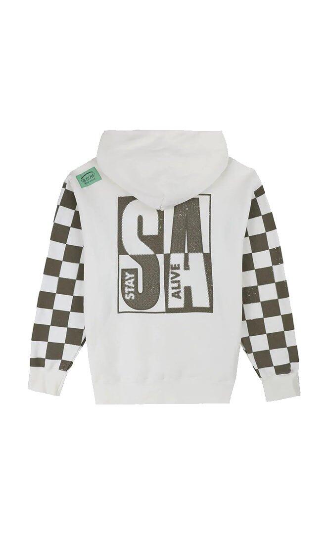 Stuart Felpa Con Cappuccio Unisex 5/7