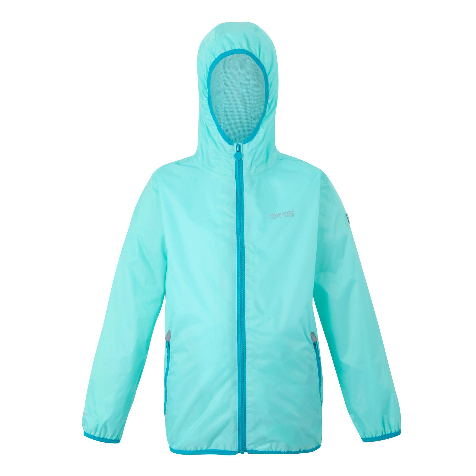 Kinder Wandern Jacke Wasserdicht, Atmungsaktiv 6/7